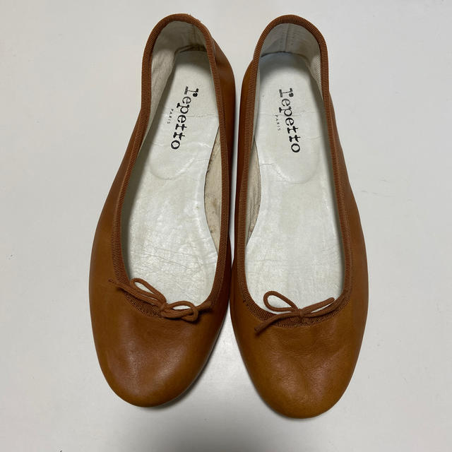 repetto(レペット)のレペット　バレエシューズ　40 レディースの靴/シューズ(バレエシューズ)の商品写真