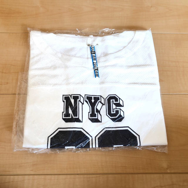 Khaju(カージュ)のkhaju NYCカットソー メンズのトップス(Tシャツ/カットソー(七分/長袖))の商品写真