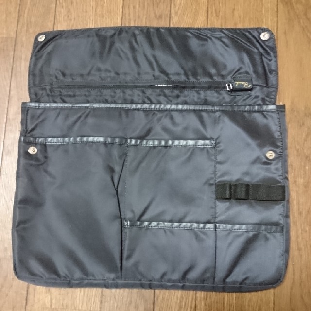 コクヨ(コクヨ)のKOKUYO バッグインバッグ レディースのファッション小物(ポーチ)の商品写真