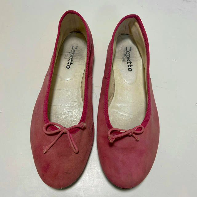 repetto(レペット)のレペット　バレエシューズ　40 レディースの靴/シューズ(バレエシューズ)の商品写真