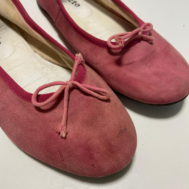 repetto(レペット)のレペット　バレエシューズ　40 レディースの靴/シューズ(バレエシューズ)の商品写真