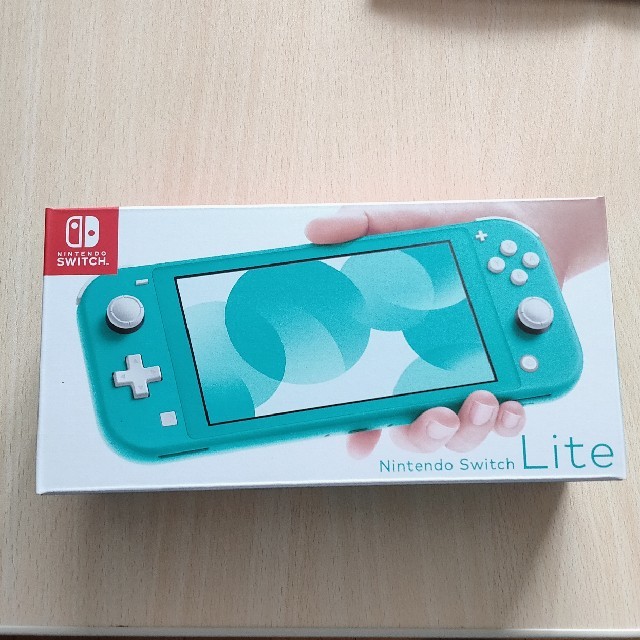 ニンテンドースイッチ ライト 本体 Switch Lite ターコイズ