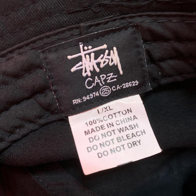 STUSSY(ステューシー)のmomoka様専用 レディースの帽子(ハット)の商品写真