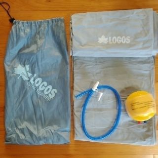 ロゴス(LOGOS)の｢値下げ｣　LOGOS　エアベッド(寝袋/寝具)