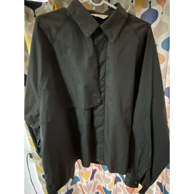 Jieda(ジエダ)のジエダ jieda 19ss TRENCH SHIRT トレンチシャツ メンズのトップス(シャツ)の商品写真