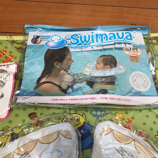 SWIMMER(スイマー)のswimava スイマーバ　レギュラーサイズ スポーツ/アウトドアのスポーツ/アウトドア その他(マリン/スイミング)の商品写真