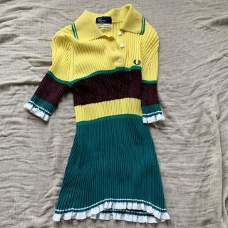 フレッドペリー(FRED PERRY)のアカネウツノミヤ　フレッドペリー(ポロシャツ)