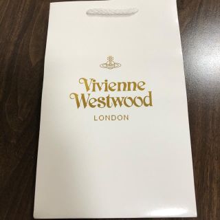 ヴィヴィアンウエストウッド(Vivienne Westwood)のVivienne Westwood ショップバッグ (ショップ袋)