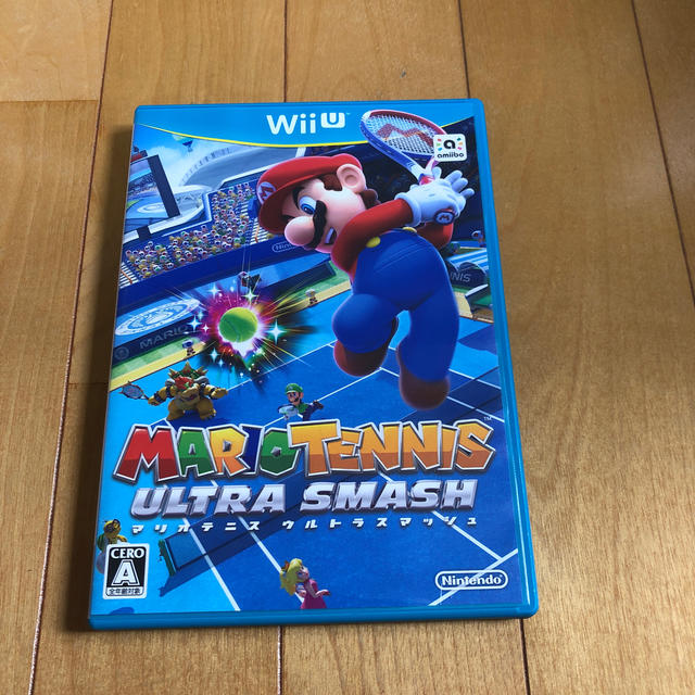 Wii U マリオテニス ウルトラスマッシュ Wii Uの通販 By James ウィーユーならラクマ Wii U マリオテニス ウルトラスマッシュ Wii Uの通販 By James ウィーユーならラクマ
