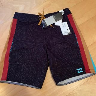 ビラボン(billabong)の新品　BILLABONG サーフパンツ 水着(水着)