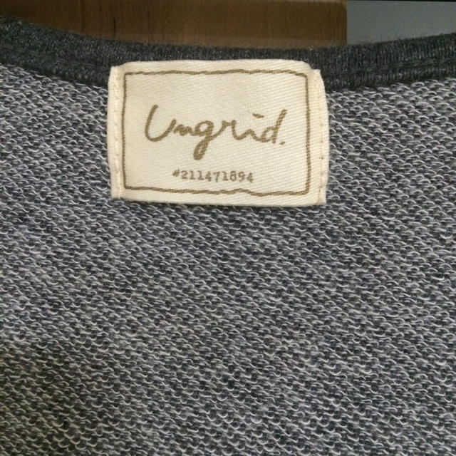 Ungrid(アングリッド)のアングリッド☺︎オールイン☺︎新品 レディースのパンツ(オールインワン)の商品写真