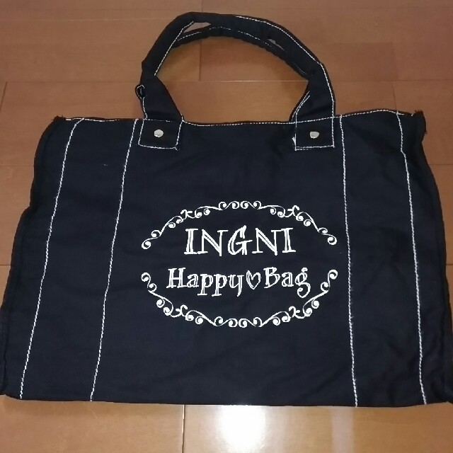INGNI(イング)のINGNI　福袋のバッグ(中身なし) レディースのバッグ(ショップ袋)の商品写真