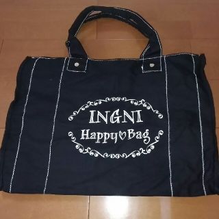 イング(INGNI)のINGNI　福袋のバッグ(中身なし)(ショップ袋)