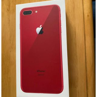 アイフォーン(iPhone)の未使用　iPhone8plus 箱・イヤホン・充電ケーブル(その他)