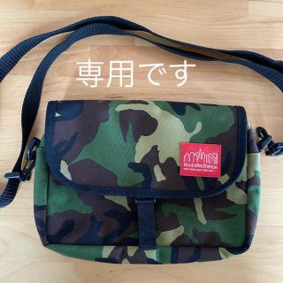 マンハッタンポーテージ(Manhattan Portage)のマンハッタンポーテージ  ショルダー　ポールスミス時計おまとめ(ショルダーバッグ)