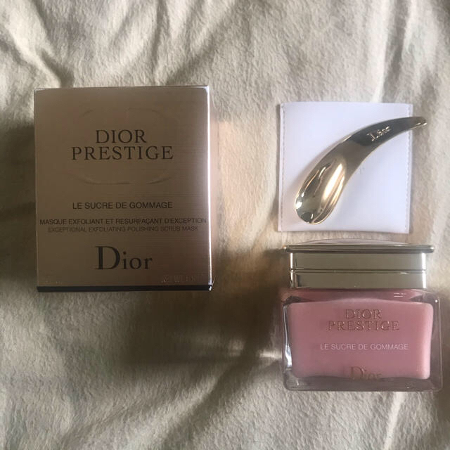 Dior(ディオール)のKOKOROさま お取り置き コスメ/美容のスキンケア/基礎化粧品(ゴマージュ/ピーリング)の商品写真