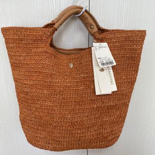 HELEN KAMINSKI   新品未使用 ヘレンカミンスキー バッグの通販