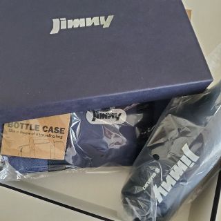 スズキ(スズキ)の非売品 スズキ ジムニー Jimny ボトルケースセット(その他)