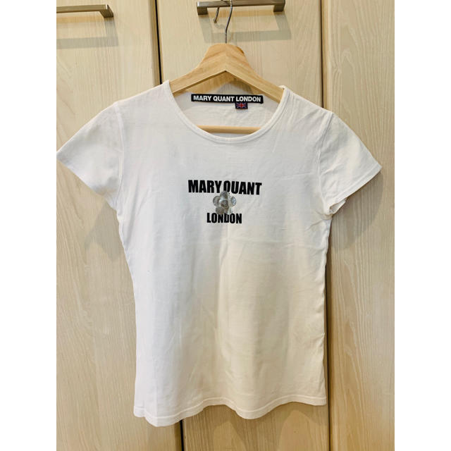 MARY QUANT(マリークワント)のMARY QUANT❁*.ﾟＴシャツ レディースのトップス(Tシャツ(半袖/袖なし))の商品写真