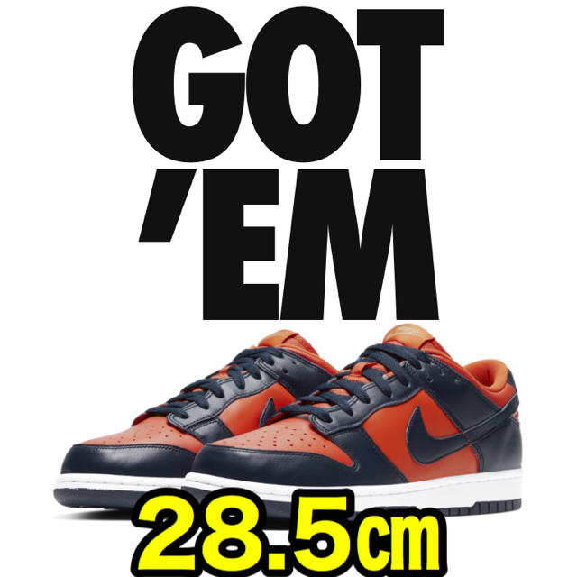 Nike dunk low ダンクロー　28.5㎝ ナイキダンク