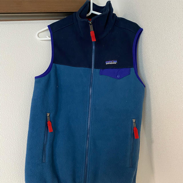 patagonia(パタゴニア)のパタゴニアベスト メンズのトップス(ベスト)の商品写真