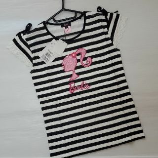 バービー(Barbie)のBarbie　子供服　レディース　女の子　160 　Tシャツ(Tシャツ/カットソー)