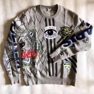 ケンゾー(KENZO)の★正規品★ KENZO トレーナー(パーカー)