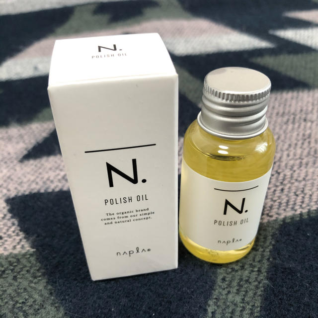 NAPUR(ナプラ)のナプラ エヌドット ポリッシュオイル 30ml コスメ/美容のヘアケア/スタイリング(オイル/美容液)の商品写真