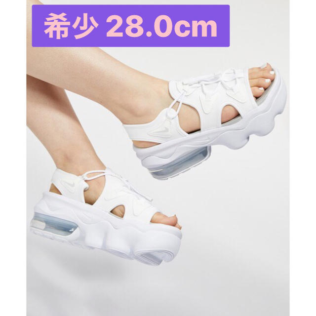 NIKE(ナイキ)のNIKE AIR MAX KOKO SANDAL 28.0cm メンズの靴/シューズ(サンダル)の商品写真