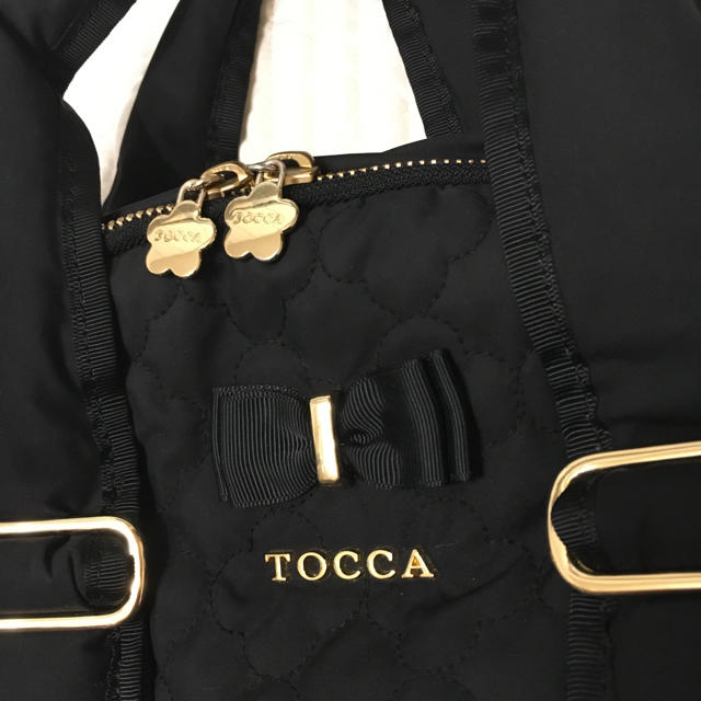 TOCCA(トッカ)のトッカ　マザーズリュック キッズ/ベビー/マタニティのマタニティ(マザーズバッグ)の商品写真