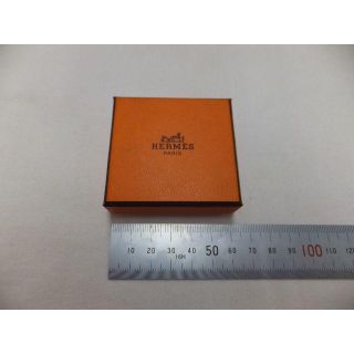 エルメス(Hermes)のHERMES④（エルメス） カデナ チャーム キーホルダー用の空箱(その他)