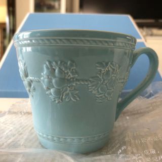 ウェッジウッド(WEDGWOOD)のしー様専用です　ウェッジウッド　マグカップペア(グラス/カップ)