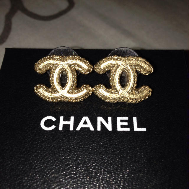 CHANEL - シャネル＊ピアス