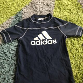 アディダス(adidas)のラッシュガード　アディダス  140(水着)