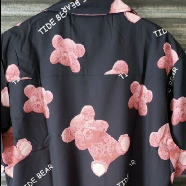 女性に人気! くまさん専用 アロハシャツ メンズ | aaronscatering.co.uk