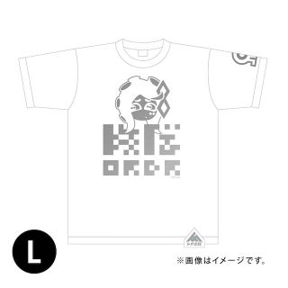 ニンテンドウ(任天堂)のスプラトゥーン2 ファイナルフェスTシャツ 秩序 【Lサイズ】(Tシャツ/カットソー(半袖/袖なし))