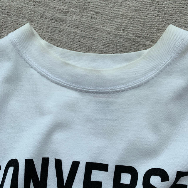 CONVERSE(コンバース)のコンバーストウキョウ　ロゴ　Ｔシャツ レディースのトップス(Tシャツ(半袖/袖なし))の商品写真