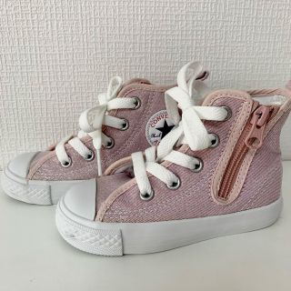 コンバース(CONVERSE)のコンバース　ハイカット　15cm(スニーカー)