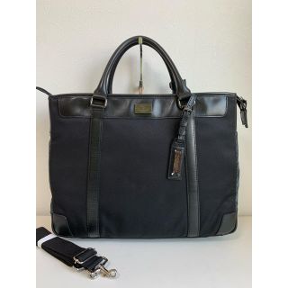 バーバリーブラックレーベル(BURBERRY BLACK LABEL)のひだか様　専用　格安　美品　バーバリー 　ビジネス バッグ　 トート (ビジネスバッグ)