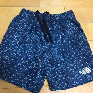 ザノースフェイス(THE NORTH FACE)のザノースフェィス　ハーフパンツ　90(パンツ/スパッツ)