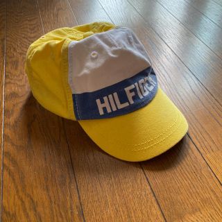 トミーヒルフィガー(TOMMY HILFIGER)のTOMMY HILFIGER/トミーヒルフィガー　キャップ(帽子)