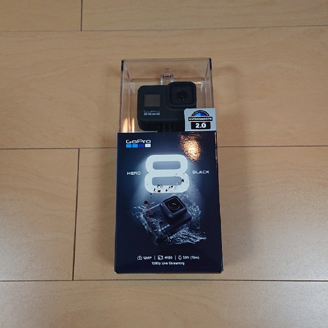 カメラ新品 Go Pro HERO8 Black CHDHX-801-FW GoPro