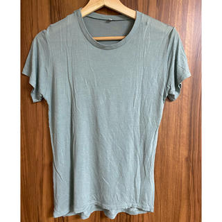 エディットフォールル(EDIT.FOR LULU)のbaserange  TEE SHIRT-BAMBOO  Tシャツ ベースレンジ(Tシャツ(半袖/袖なし))