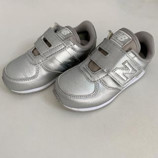 ニューバランス(New Balance)のニューバランス　スニーカー　15cm(スニーカー)