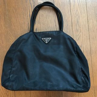 プラダ(PRADA)のプラダ　ナイロンバッグ(ハンドバッグ)