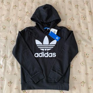 アディダス(adidas)のadidas Originals/アディダス プレミアムパーカー キッズ150(Tシャツ/カットソー)