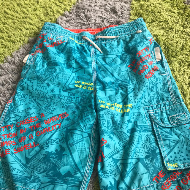 GAP(ギャップ)の水着　GAP  140 キッズ/ベビー/マタニティのキッズ服男の子用(90cm~)(水着)の商品写真