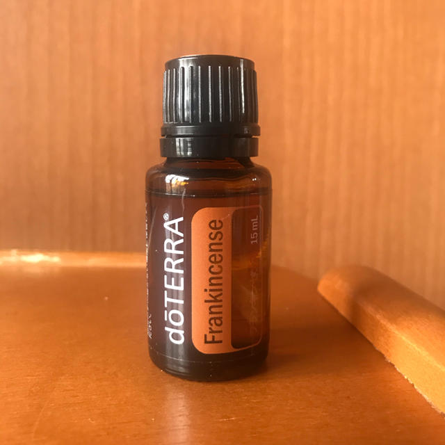 doTERRA ドテラ フランキンセンス 15ml 【新品、未開封】の通販 by