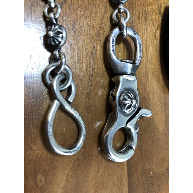 Chrome Hearts(クロムハーツ)のクロムハーツ ウォレットチェーン メンズのファッション小物(ウォレットチェーン)の商品写真