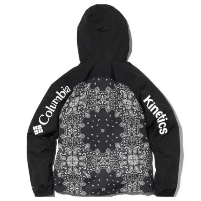 Kinetics Columbia Bandana Jacket M 美品